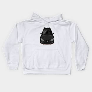 Civic Type R 10th gen 2015-2017 - Black Kids Hoodie